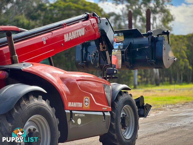 Manitou MT1135  Telescopic Handler Telescopic Handler