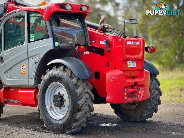 Manitou MT1135  Telescopic Handler Telescopic Handler
