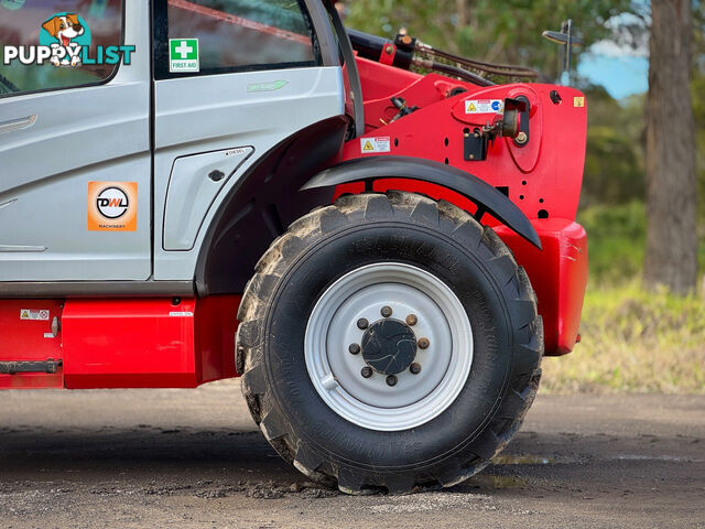 Manitou MT1135  Telescopic Handler Telescopic Handler
