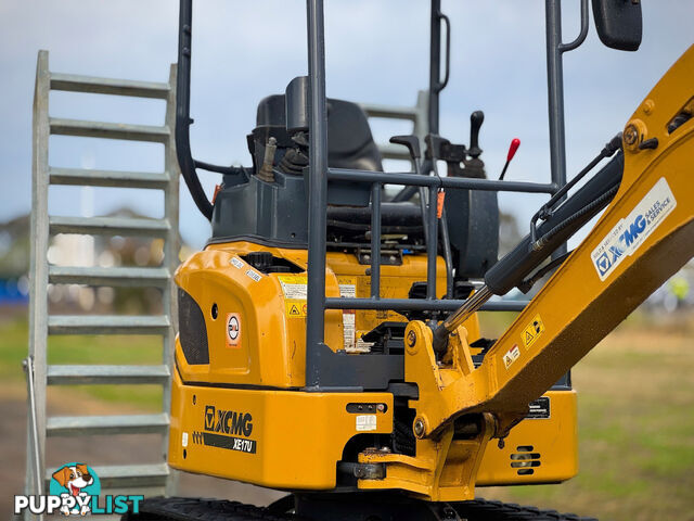 XCMG (Cobra &amp; Xuzhou) XC17U Tracked-Excav Excavator