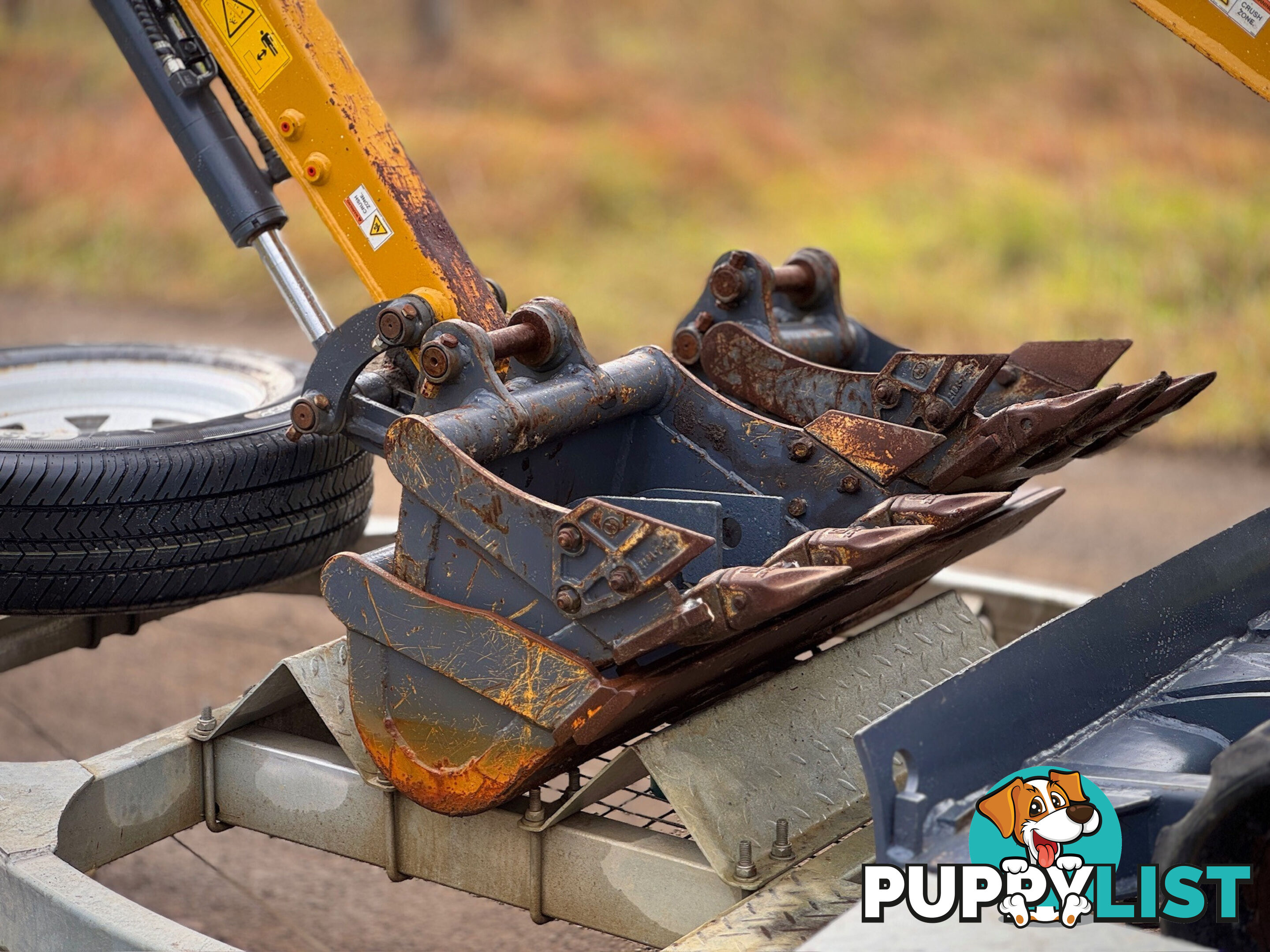 XCMG (Cobra &amp; Xuzhou) XC17U Tracked-Excav Excavator
