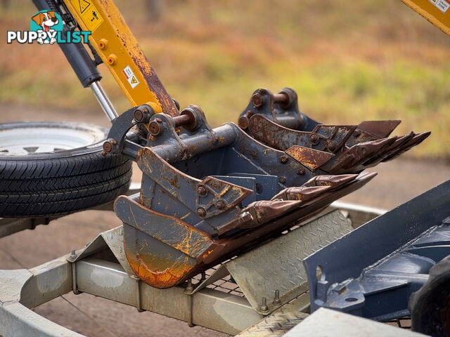 XCMG (Cobra &amp; Xuzhou) XC17U Tracked-Excav Excavator