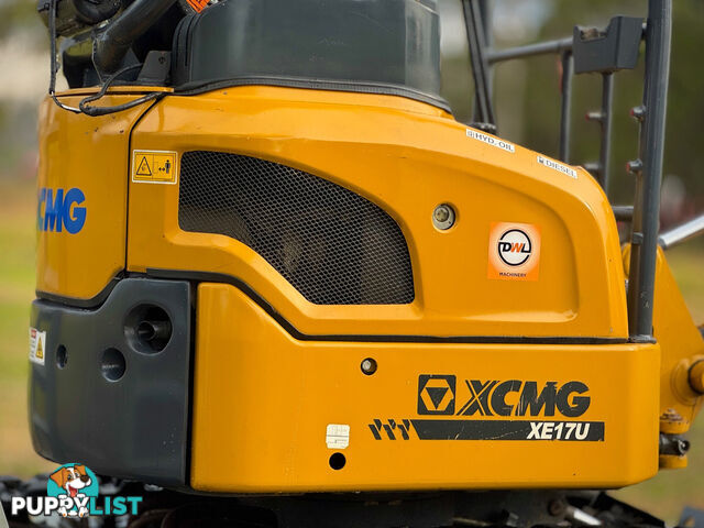 XCMG (Cobra &amp; Xuzhou) XC17U Tracked-Excav Excavator