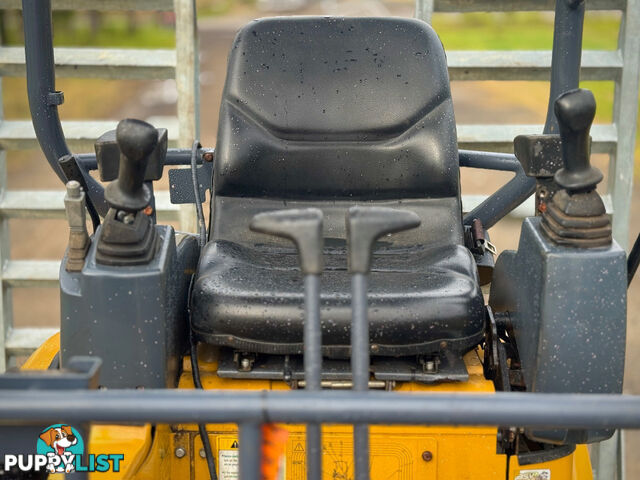 XCMG (Cobra &amp; Xuzhou) XC17U Tracked-Excav Excavator