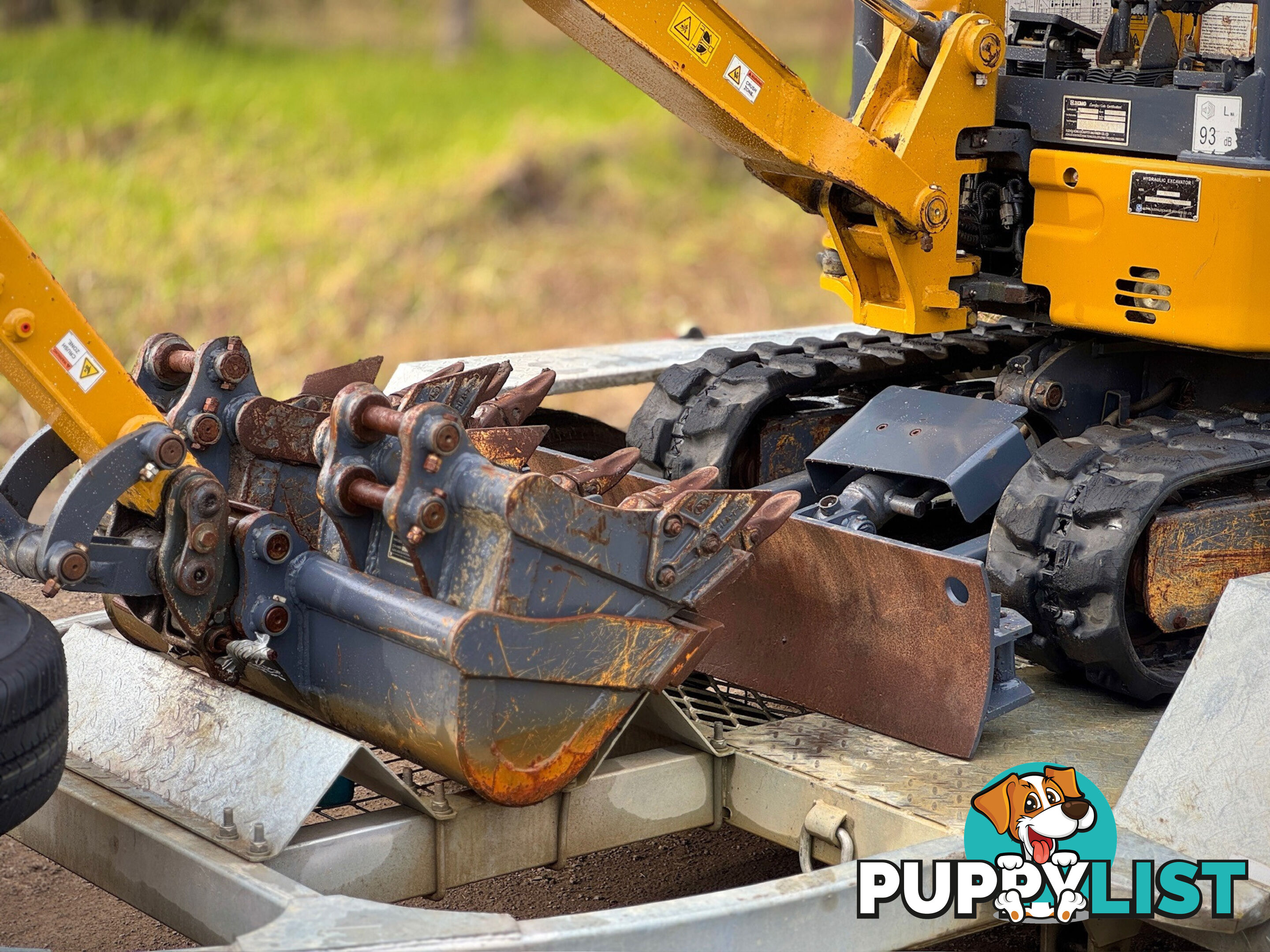 XCMG (Cobra &amp; Xuzhou) XC17U Tracked-Excav Excavator