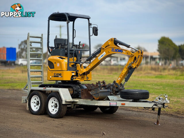XCMG (Cobra &amp; Xuzhou) XC17U Tracked-Excav Excavator
