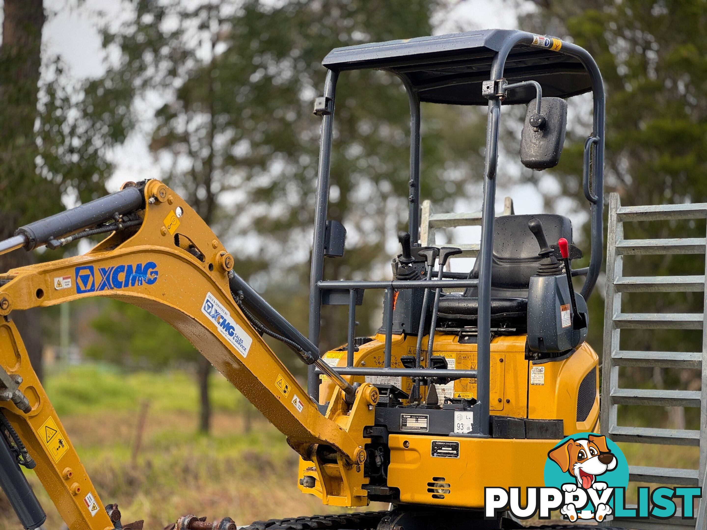 XCMG (Cobra &amp; Xuzhou) XC17U Tracked-Excav Excavator