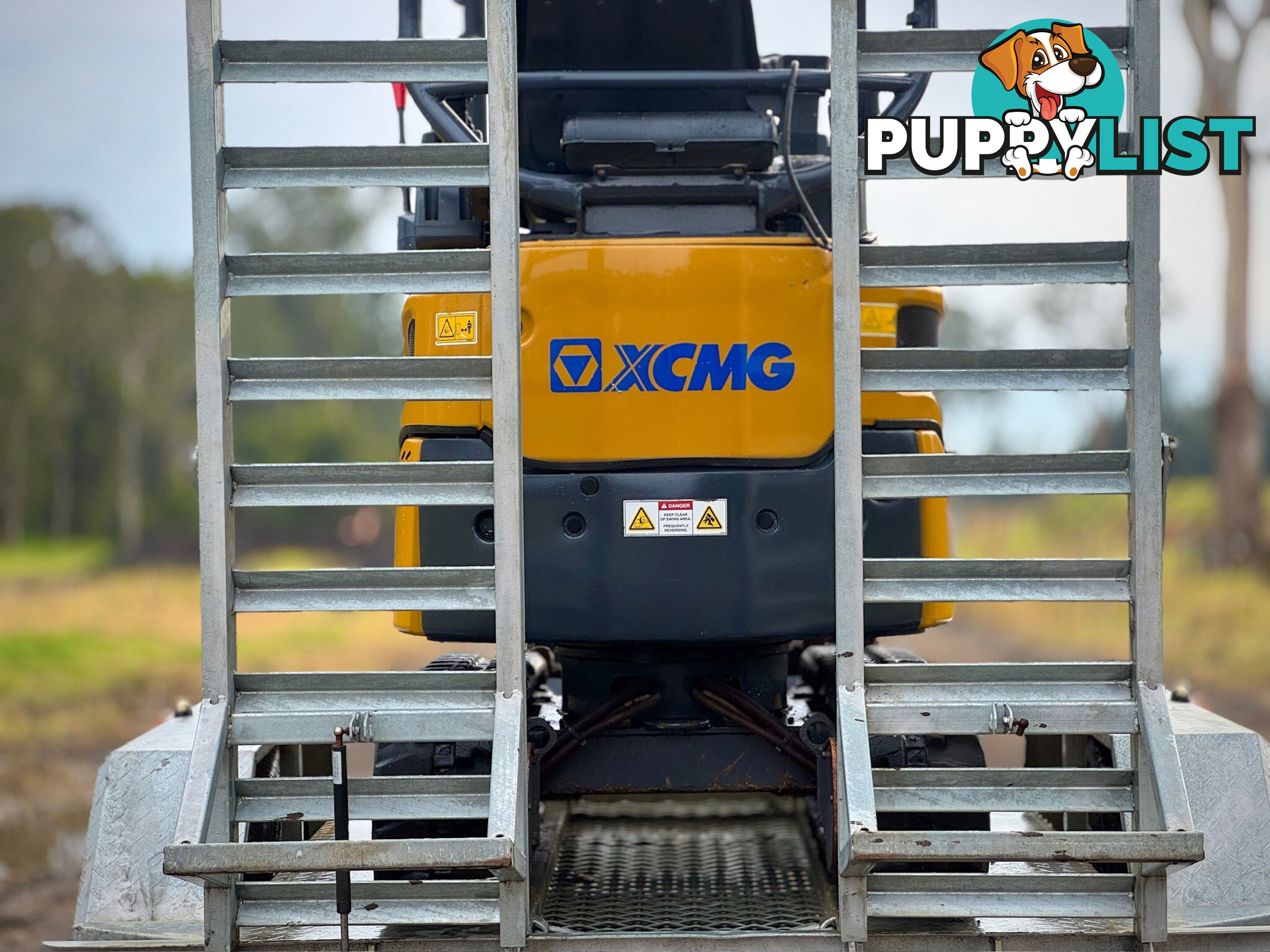 XCMG (Cobra &amp; Xuzhou) XC17U Tracked-Excav Excavator
