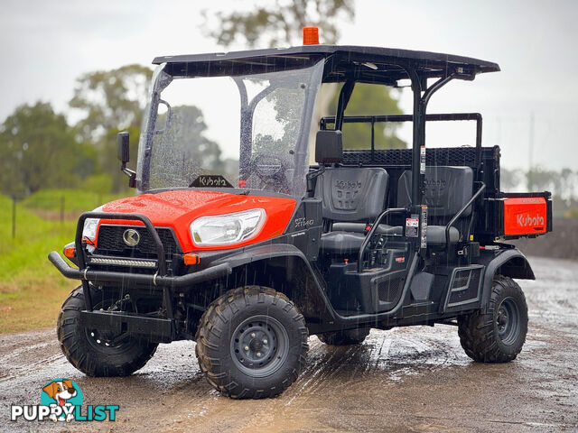 Kubota RTVX1140 ATV All Terrain Vehicle