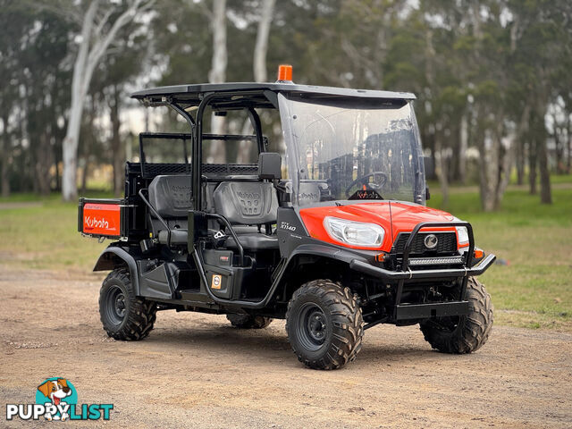 Kubota RTVX1140 ATV All Terrain Vehicle