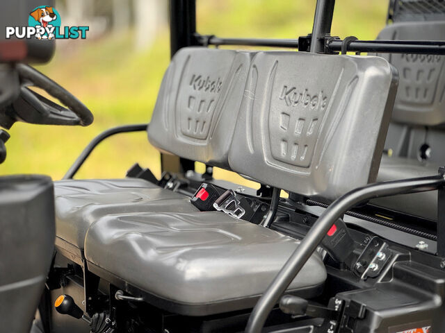 Kubota RTVX1140 ATV All Terrain Vehicle