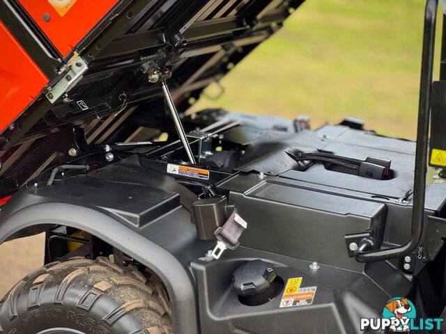 Kubota RTVX1140 ATV All Terrain Vehicle