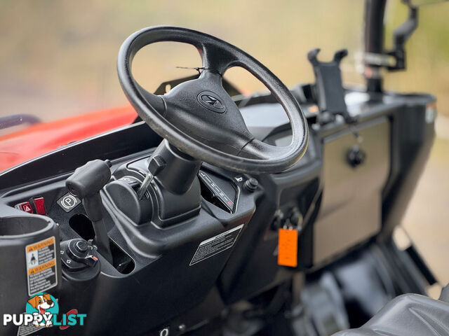 Kubota RTVX1140 ATV All Terrain Vehicle