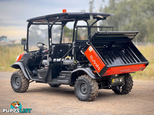 Kubota RTVX1140 ATV All Terrain Vehicle