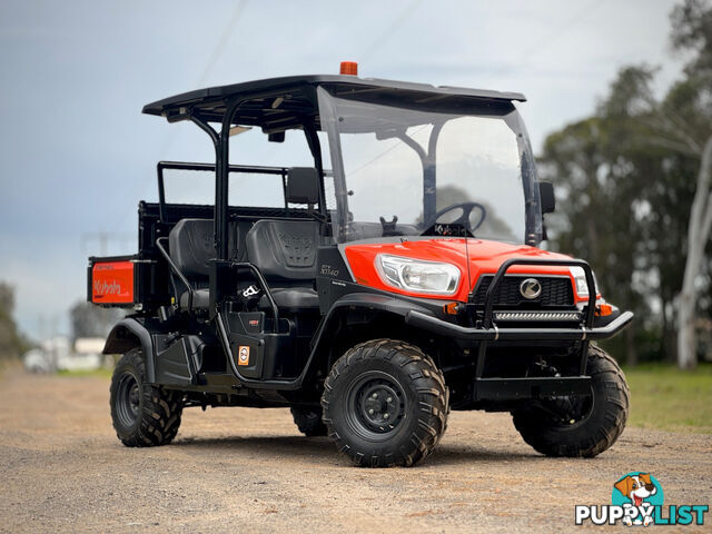 Kubota RTVX1140 ATV All Terrain Vehicle