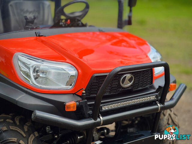 Kubota RTVX1140 ATV All Terrain Vehicle