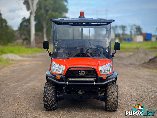Kubota RTVX1140 ATV All Terrain Vehicle