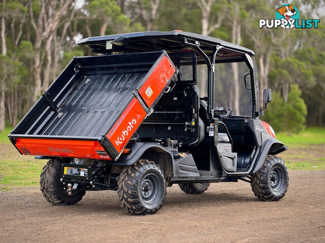 Kubota RTVX1140 ATV All Terrain Vehicle