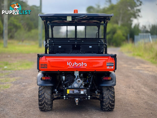 Kubota RTVX1140 ATV All Terrain Vehicle