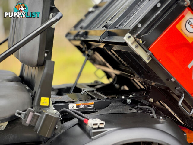 Kubota RTVX1140 ATV All Terrain Vehicle