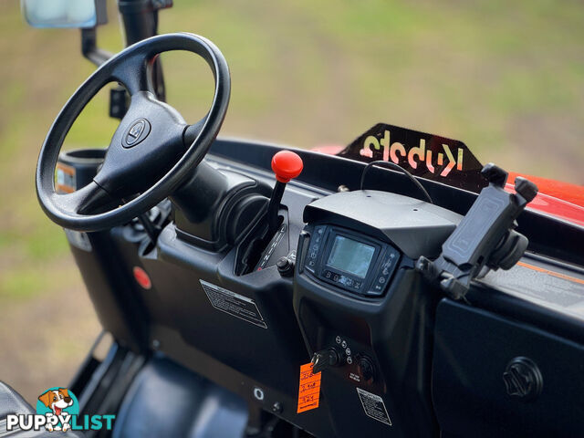 Kubota RTVX1140 ATV All Terrain Vehicle