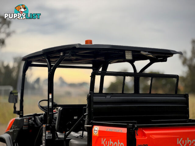 Kubota RTVX1140 ATV All Terrain Vehicle