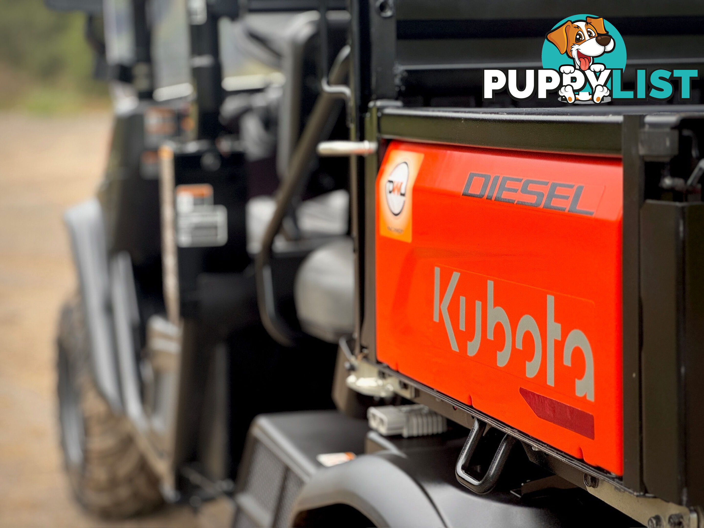 Kubota RTVX1140 ATV All Terrain Vehicle