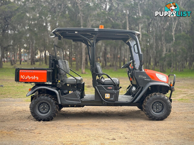 Kubota RTVX1140 ATV All Terrain Vehicle
