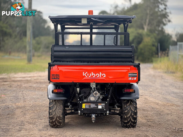 Kubota RTVX1140 ATV All Terrain Vehicle