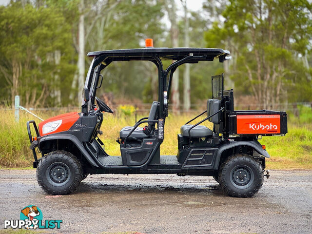 Kubota RTVX1140 ATV All Terrain Vehicle