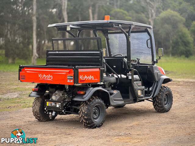 Kubota RTVX1140 ATV All Terrain Vehicle
