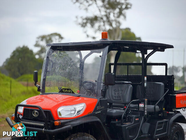 Kubota RTVX1140 ATV All Terrain Vehicle