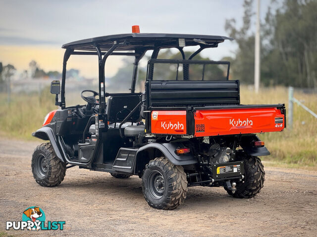 Kubota RTVX1140 ATV All Terrain Vehicle