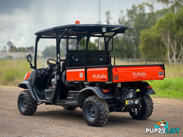 Kubota RTVX1140 ATV All Terrain Vehicle