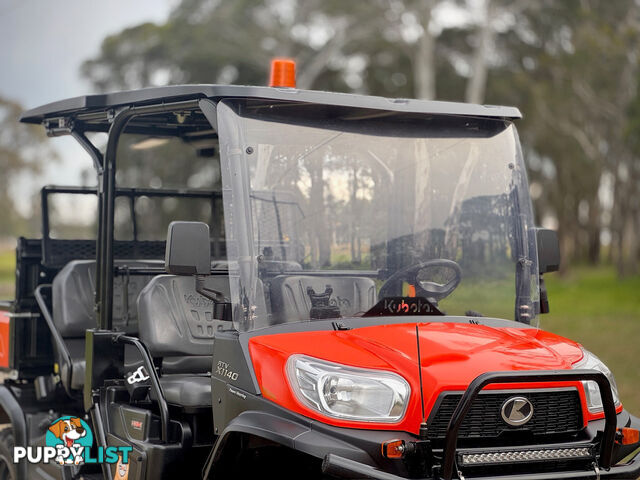 Kubota RTVX1140 ATV All Terrain Vehicle