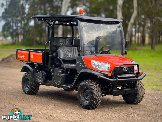 Kubota RTVX1140 ATV All Terrain Vehicle