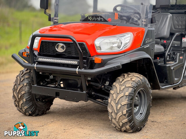 Kubota RTVX1140 ATV All Terrain Vehicle