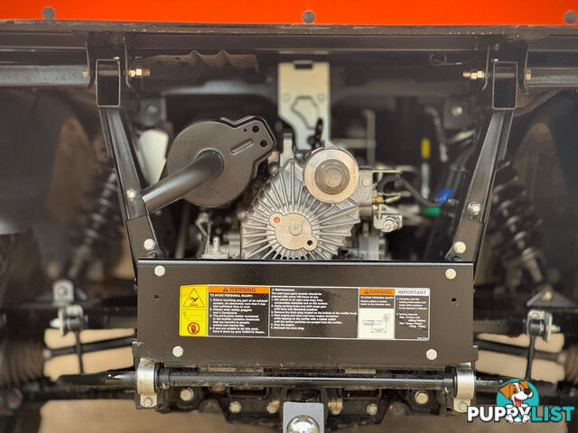 Kubota RTVX1140 ATV All Terrain Vehicle
