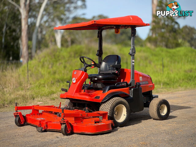 Kubota F3680 Front Deck Lawn Equipment