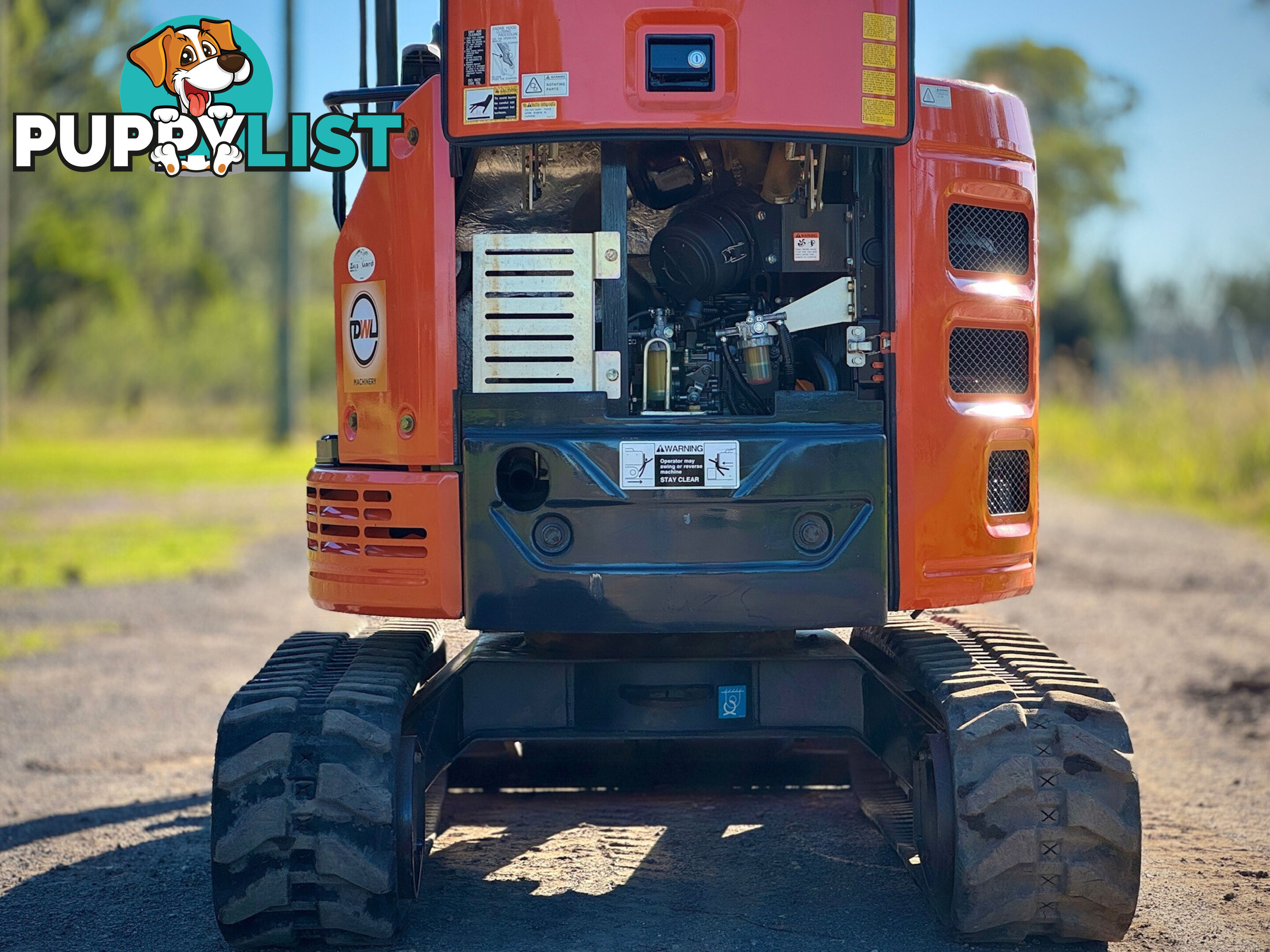 Hitachi ZX26U Tracked-Excav Excavator