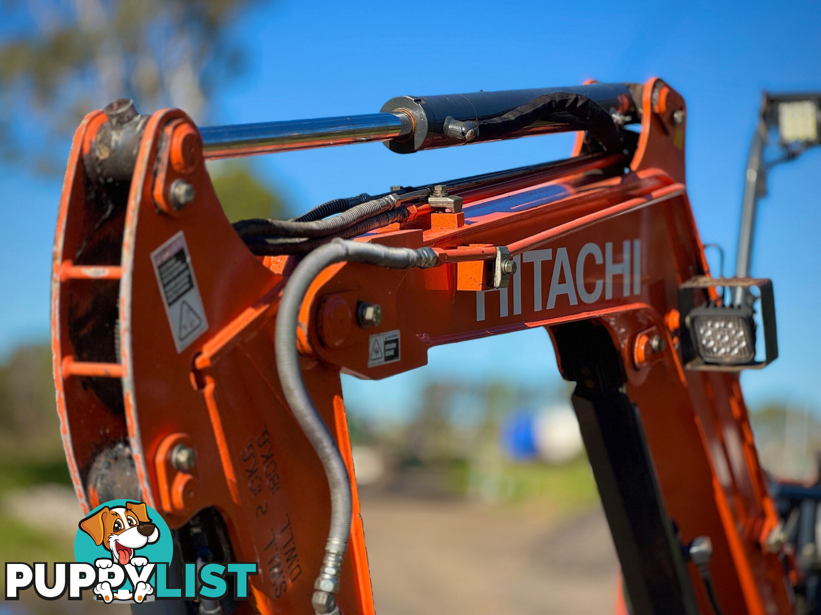 Hitachi ZX26U Tracked-Excav Excavator