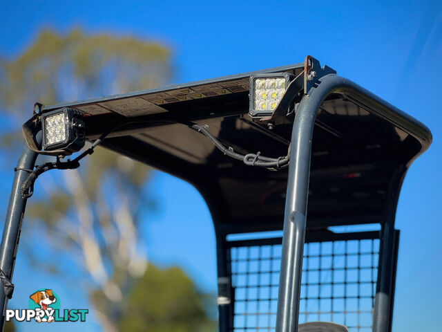 Hitachi ZX26U Tracked-Excav Excavator