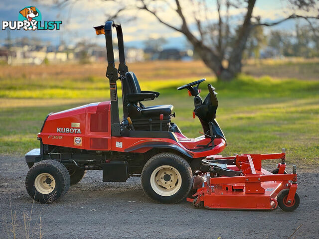 Kubota F3690 Front Deck Lawn Equipment