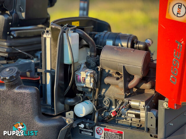 Kubota F3690 Front Deck Lawn Equipment