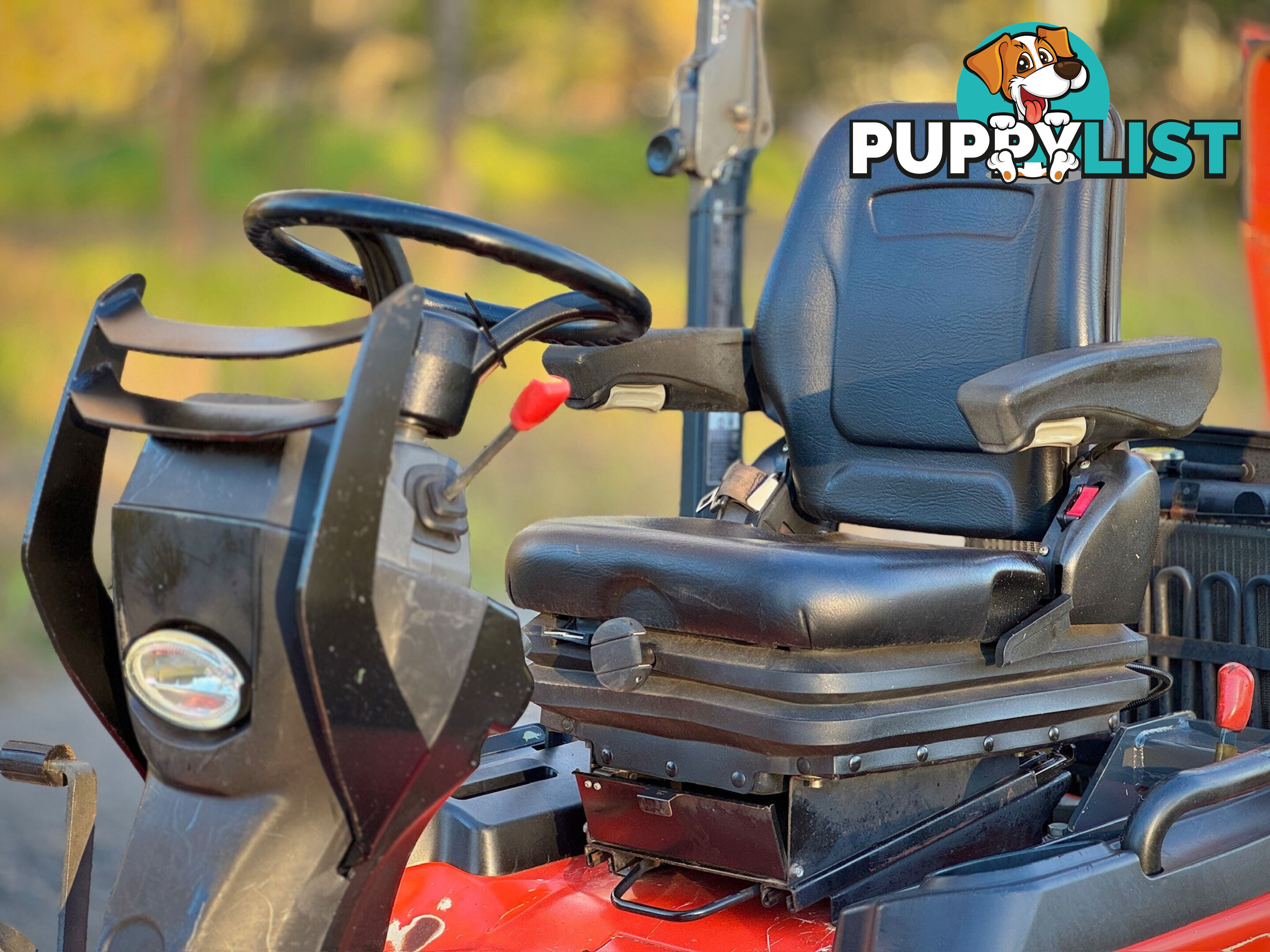 Kubota F3690 Front Deck Lawn Equipment