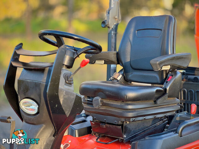 Kubota F3690 Front Deck Lawn Equipment