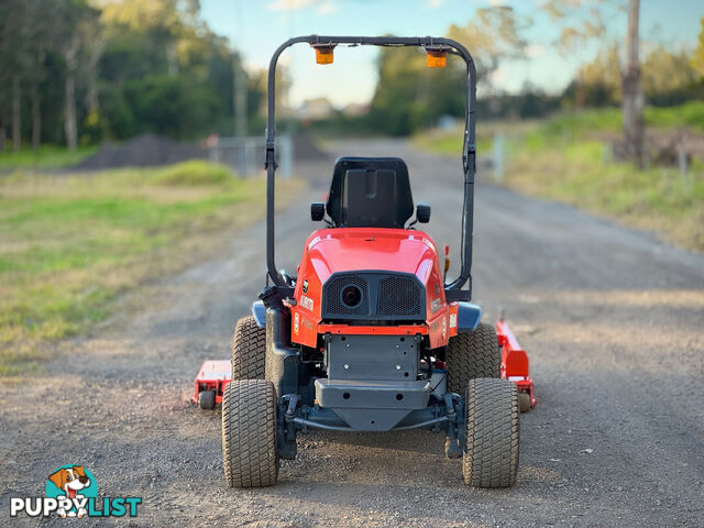Kubota F3690 Front Deck Lawn Equipment
