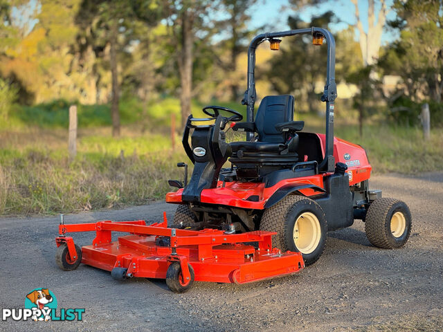 Kubota F3690 Front Deck Lawn Equipment