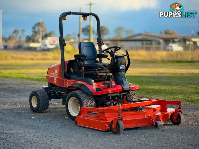 Kubota F3690 Front Deck Lawn Equipment