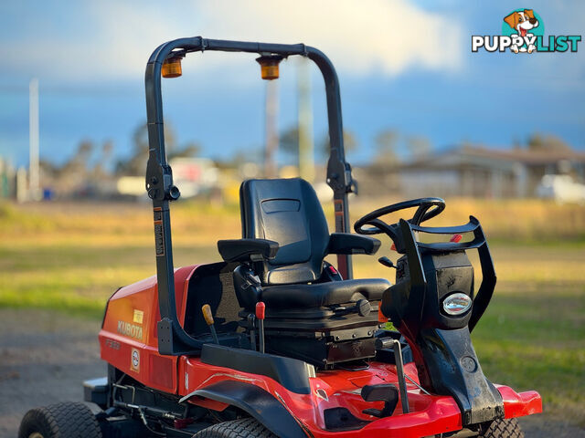 Kubota F3690 Front Deck Lawn Equipment